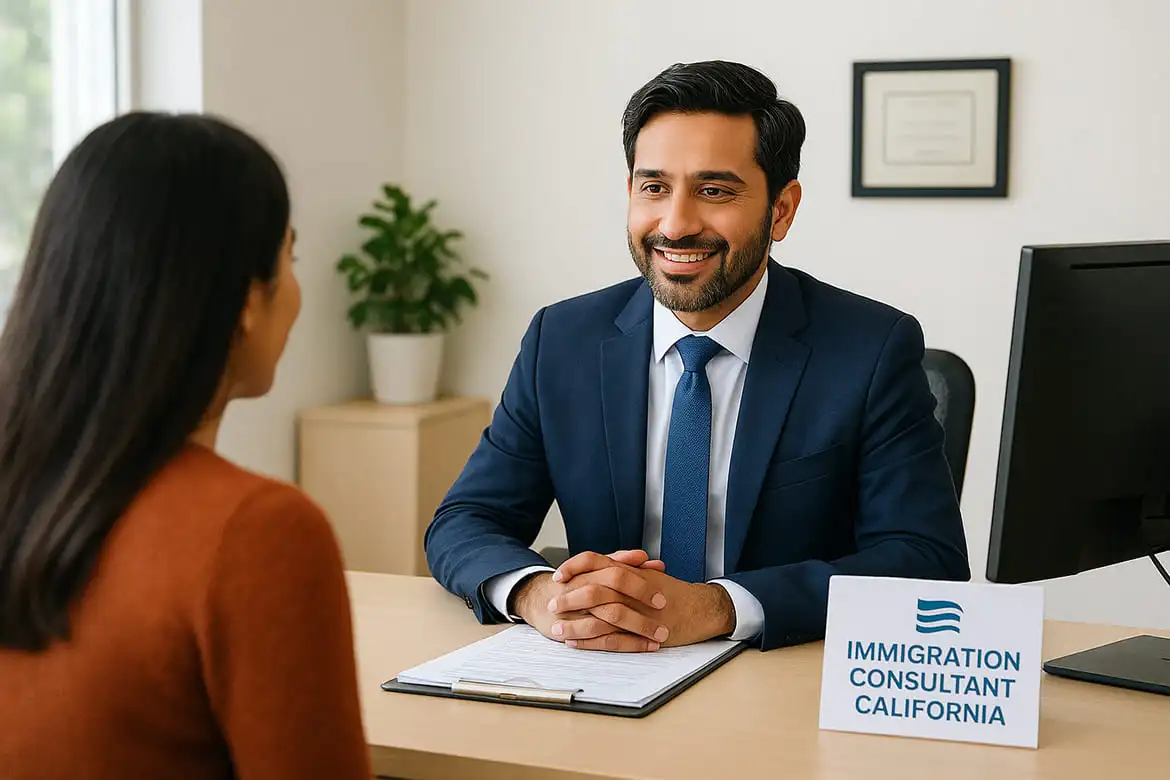 1. Immigration Consultant California