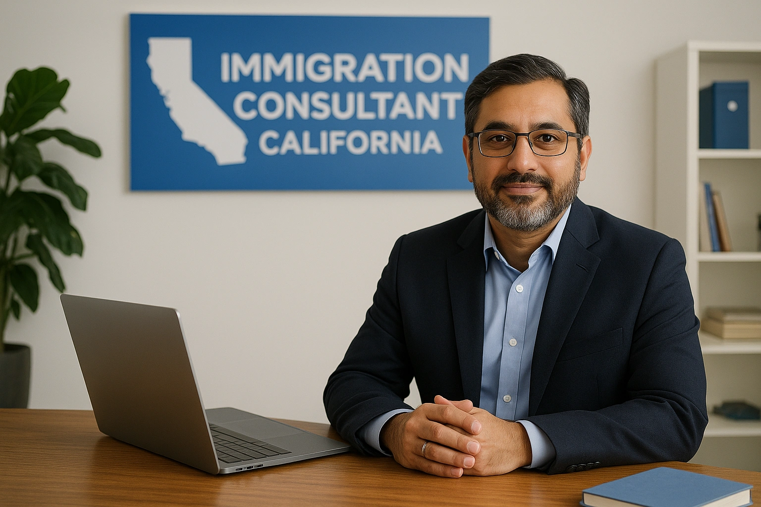 1. Immigration Consultant California – Shafi Afridi
