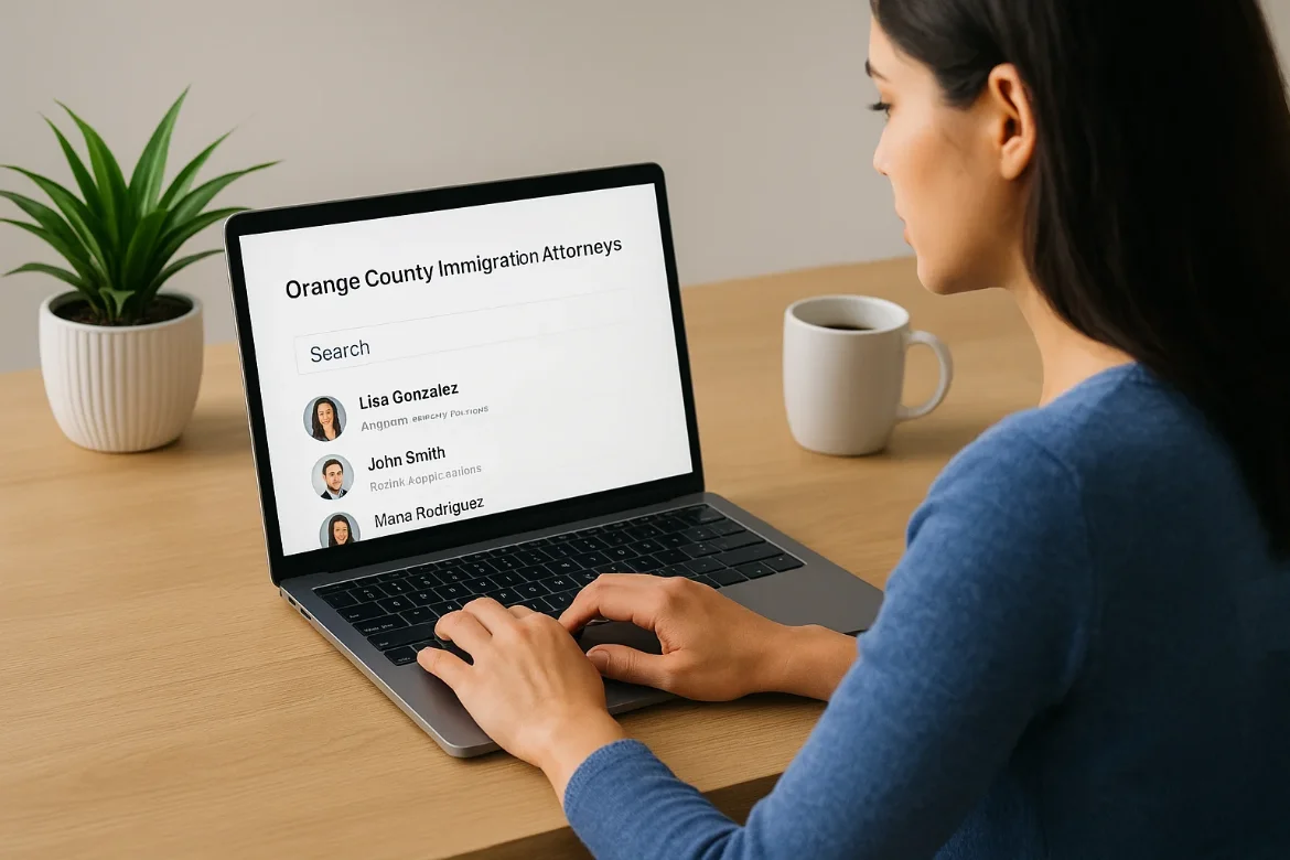 10. AILA Lawyer Search for Orange County Immigration Attorneys