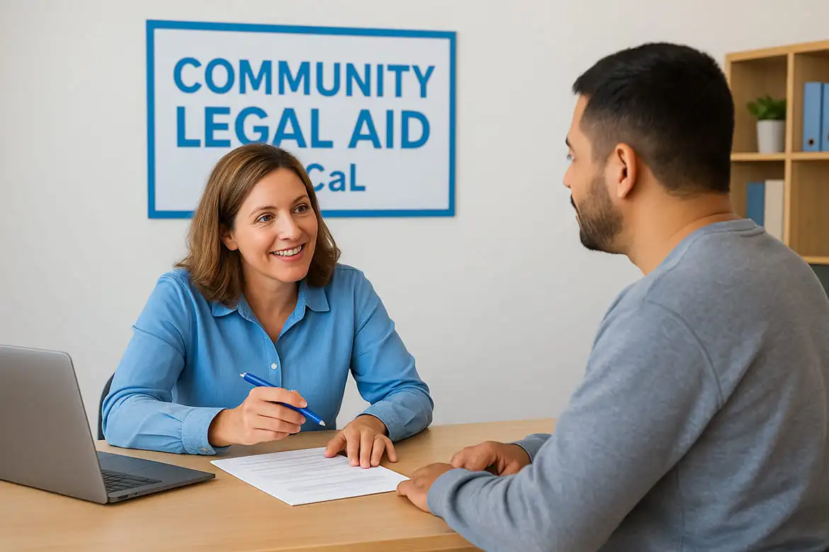 3. Community Legal Aid SoCal