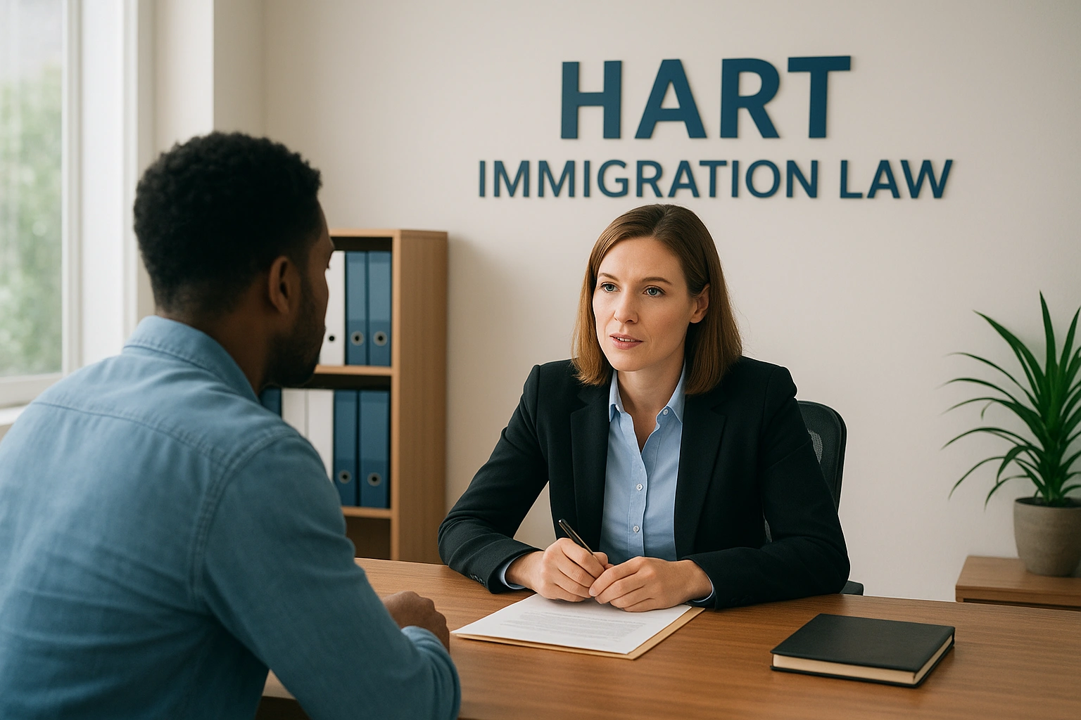 3. Hart Immigration Law
