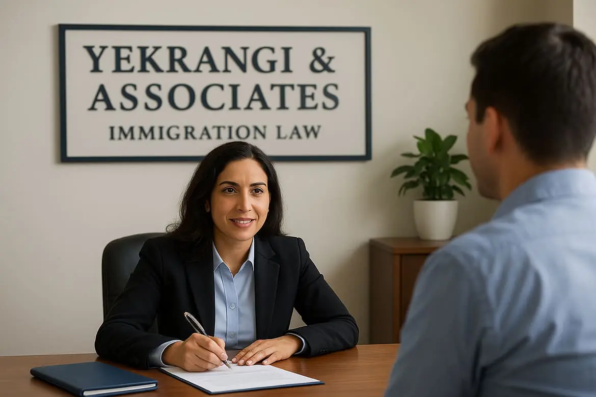 3. Yekrangi & Associates