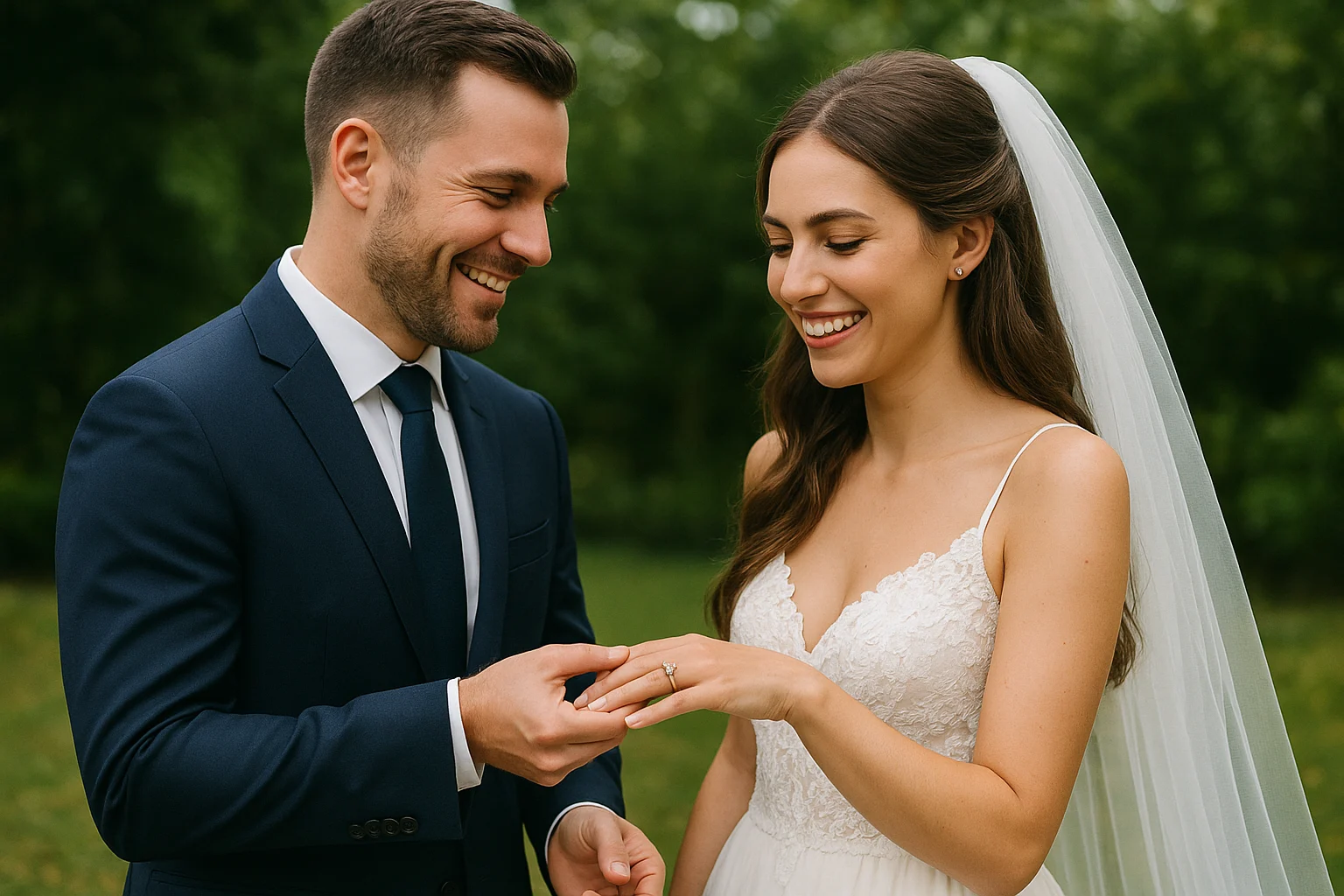 3. Your wedding day and proposal