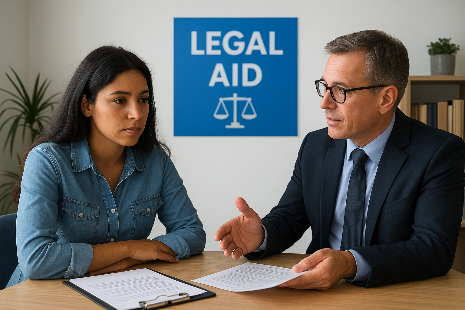 4. Free and low-cost legal aid and pro bono programs