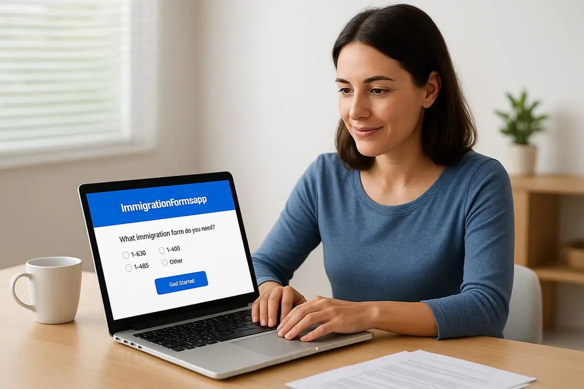 4. ImmigrationForms.app