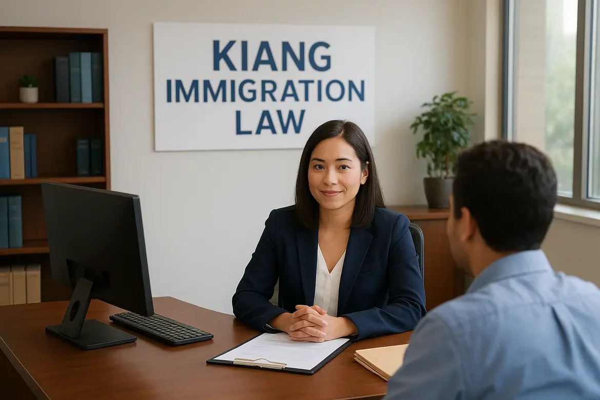 4. Kiang Immigration Law