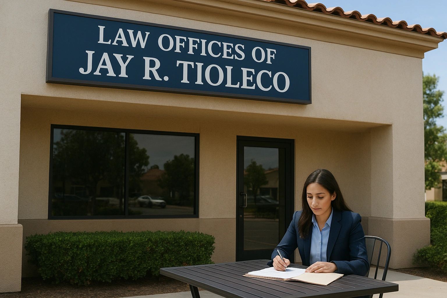 4. Law Offices of Jay R. Tioleco