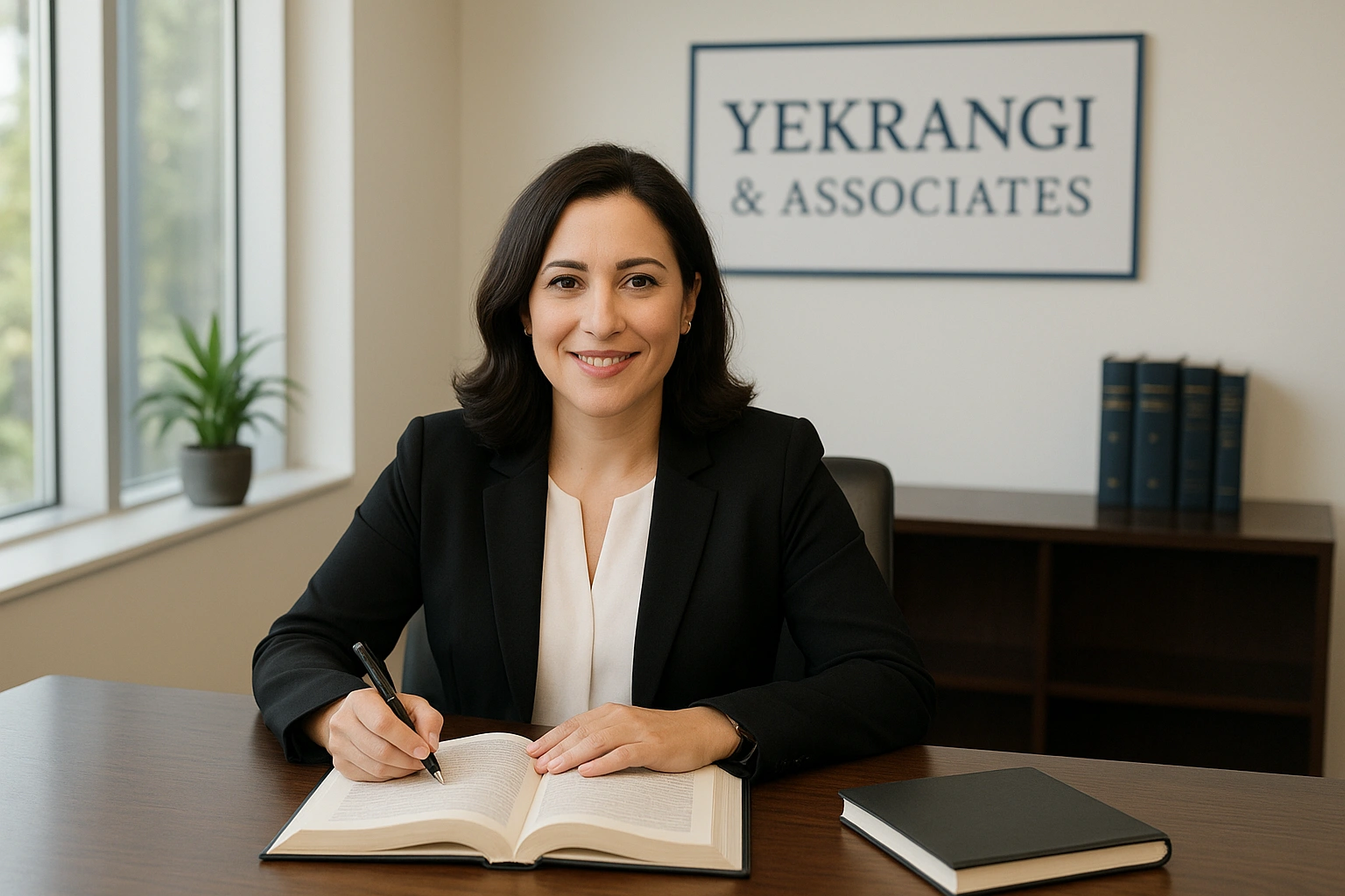 4. Yekrangi & Associates