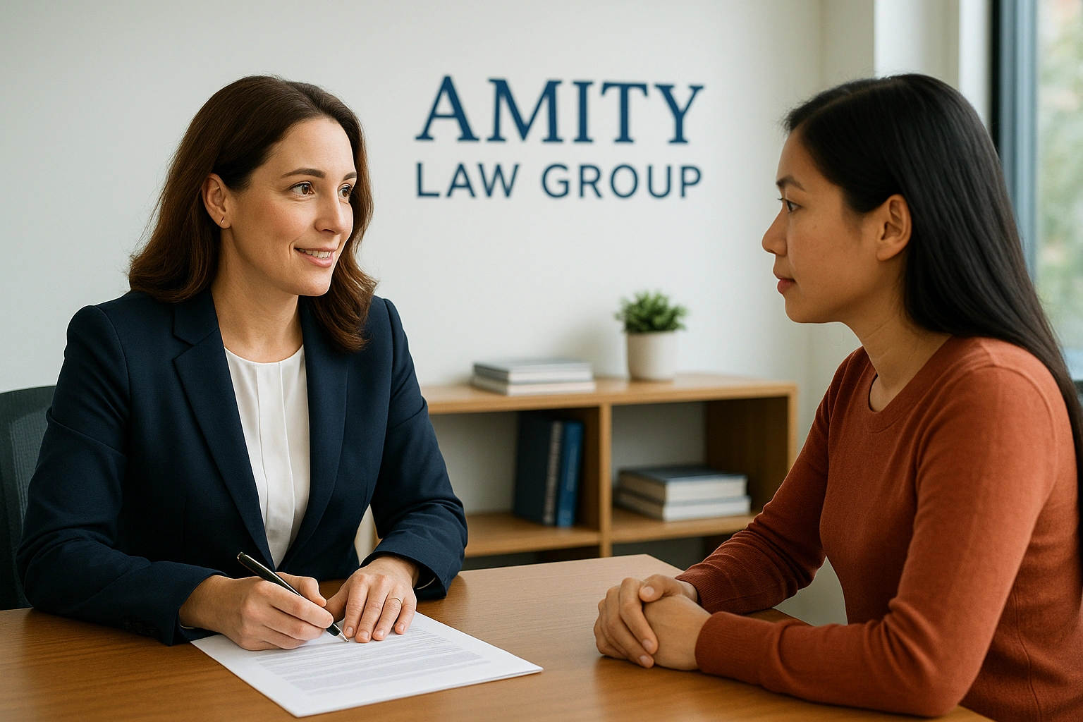 5. Amity Law Group