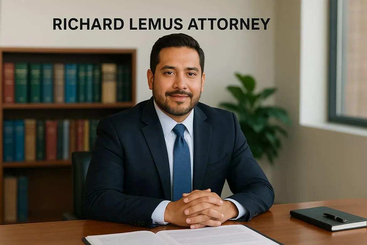5. Richard Lemus Attorney