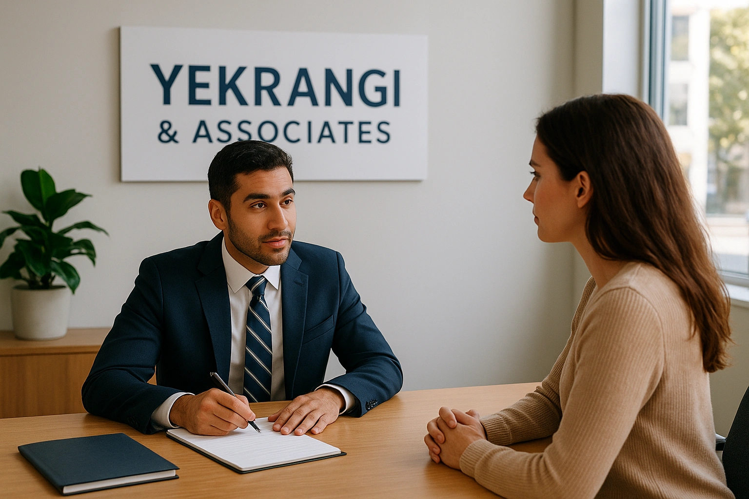 5. Yekrangi & Associates