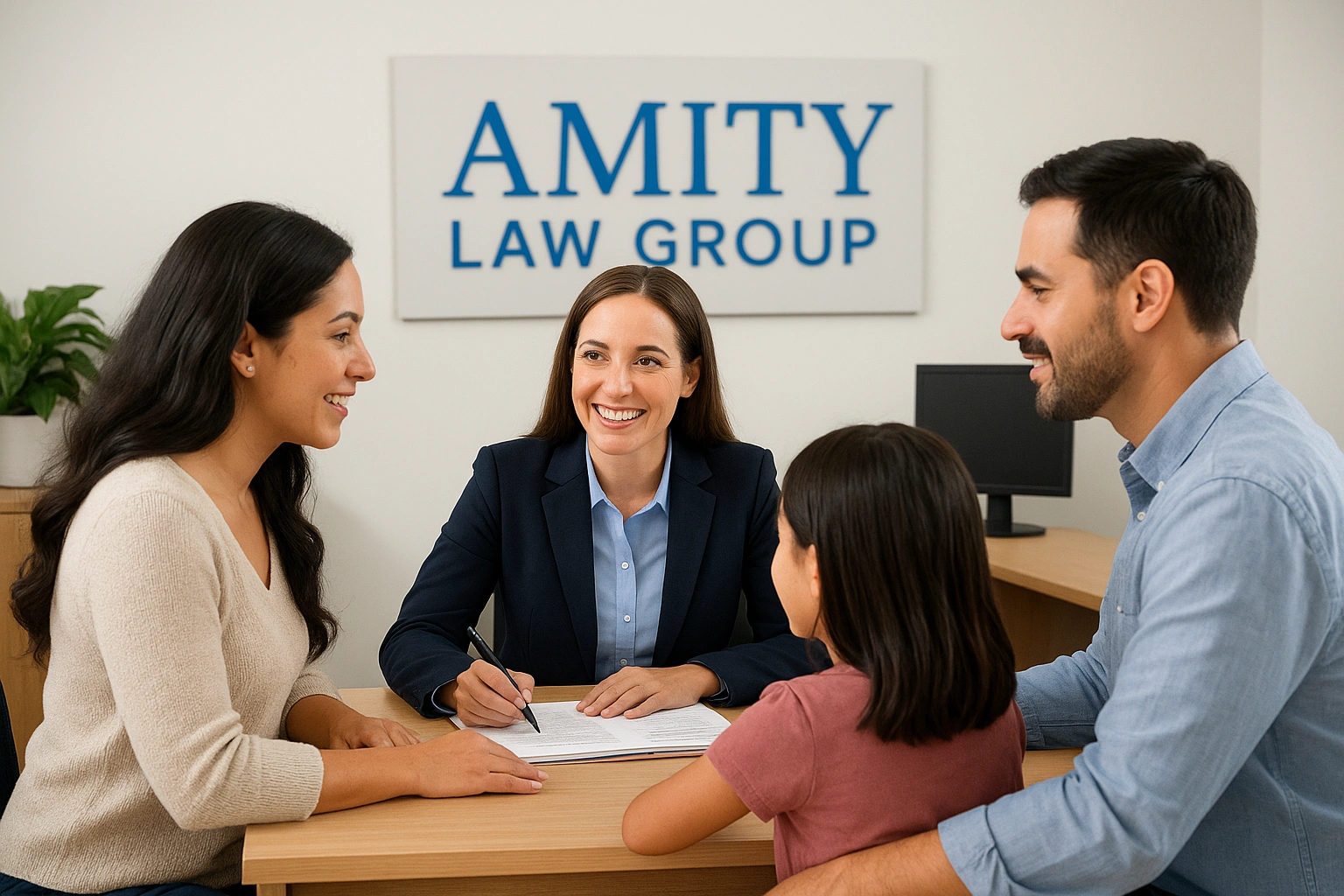6. Amity Law Group