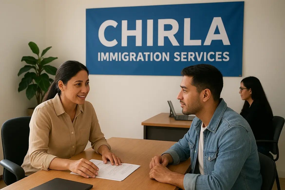 6. CHIRLA immigration services in Los Angeles