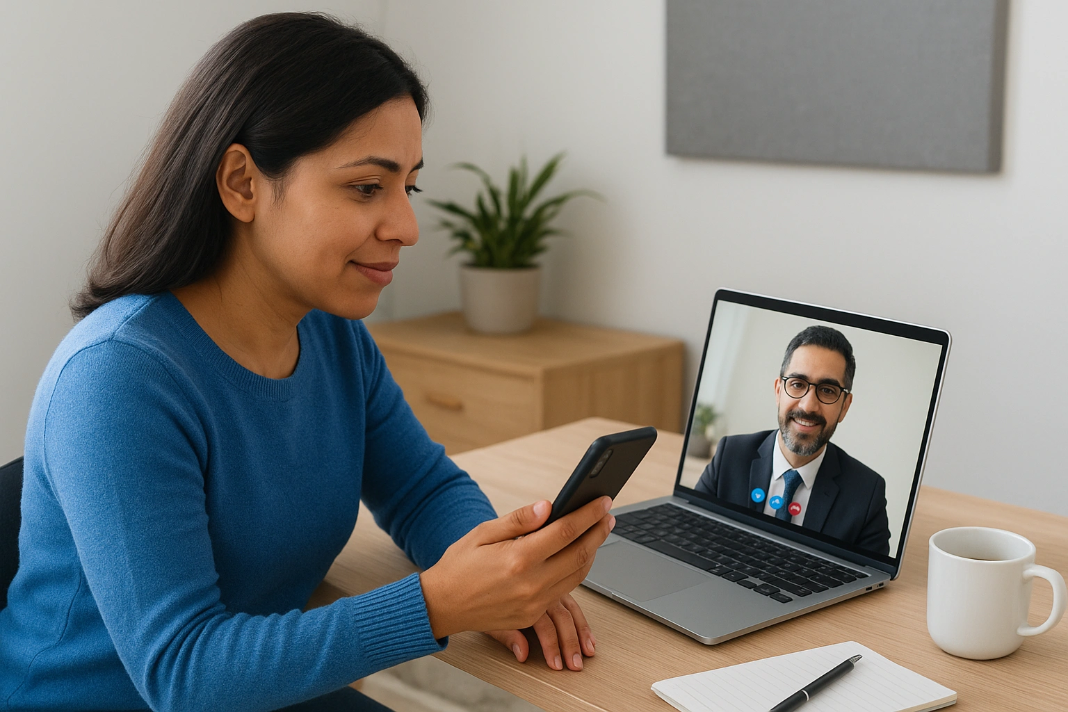 6. Remote and virtual immigration paralegal services