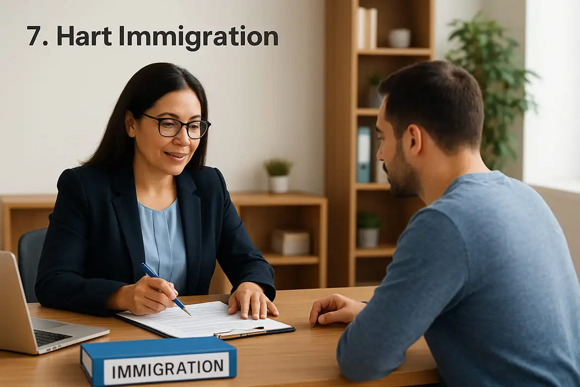 7. Hart Immigration