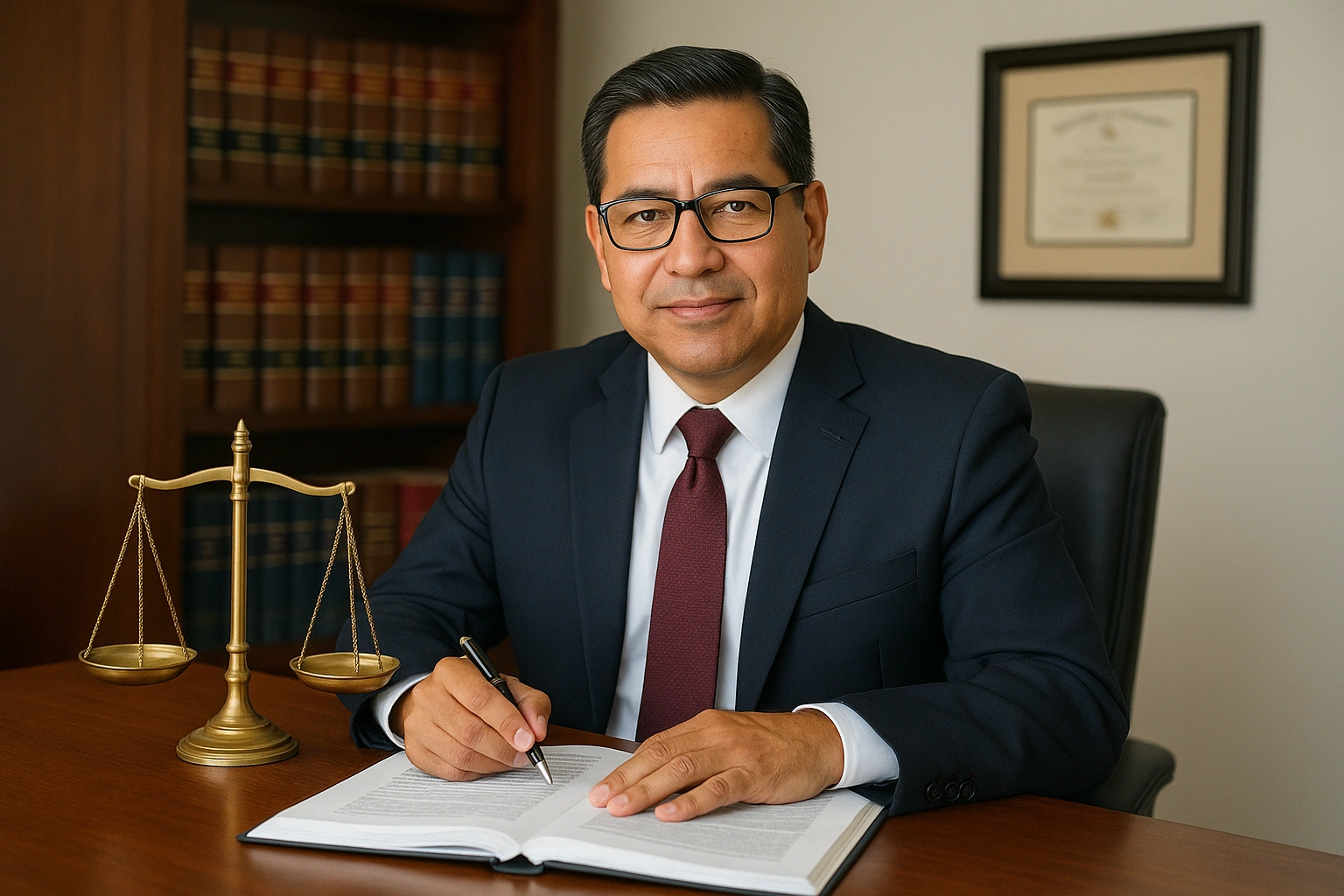 7. Law Offices of Domingo R. Castillo