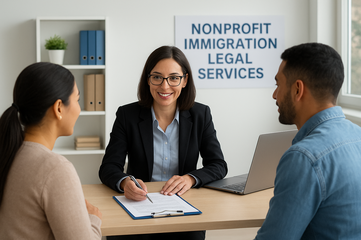 7. Nonprofit Immigration Legal Services in Orange County