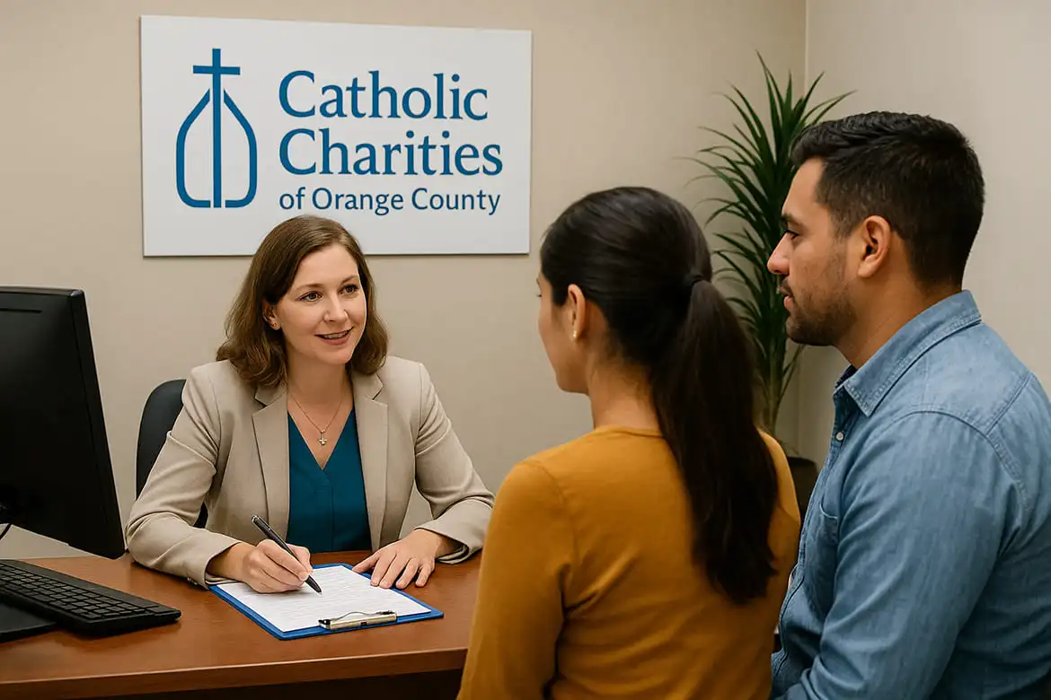 8. Catholic Charities of Orange County Immigration Services