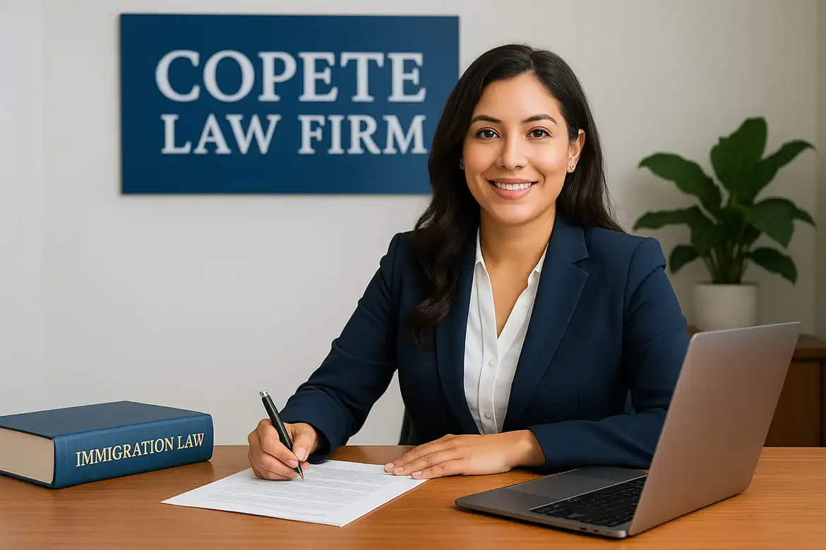 8. Copete Law Firm