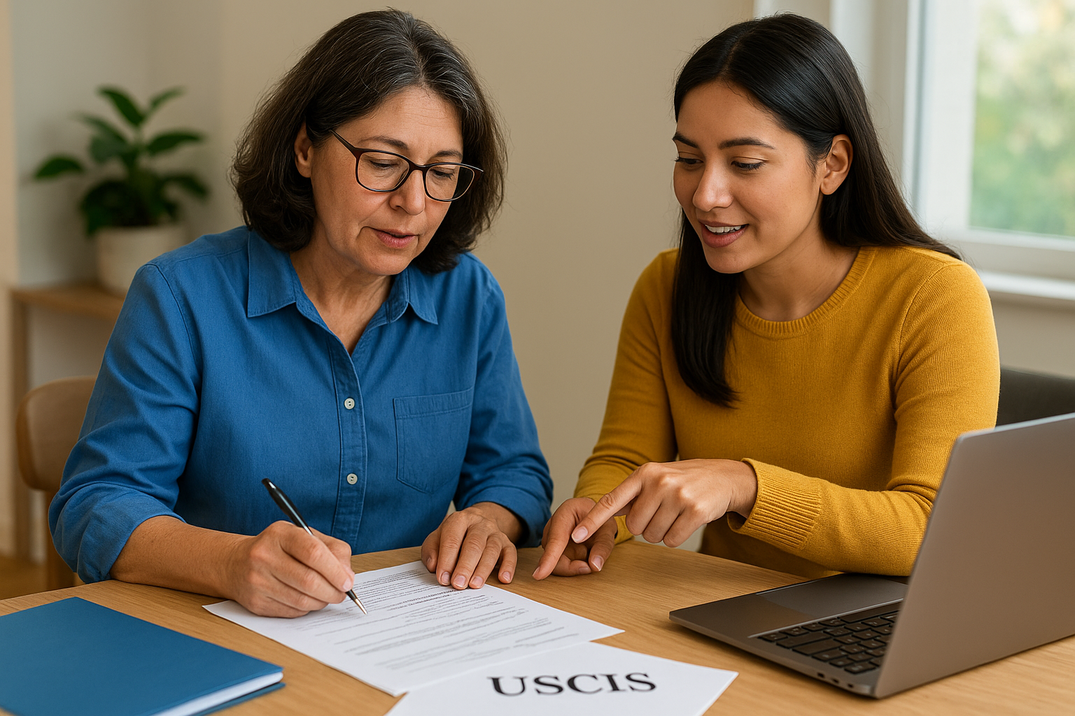 8. USCIS Self-Filing With Document Prep Help