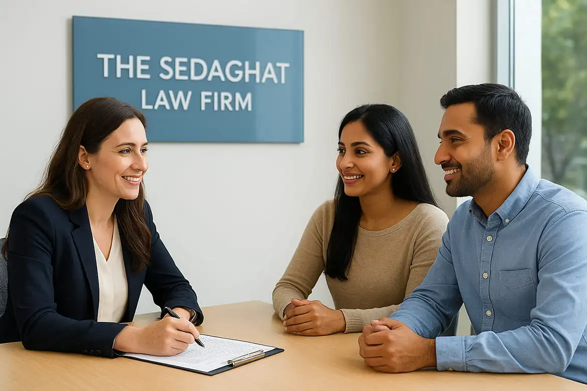 9. The Sedaghat Law Firm
