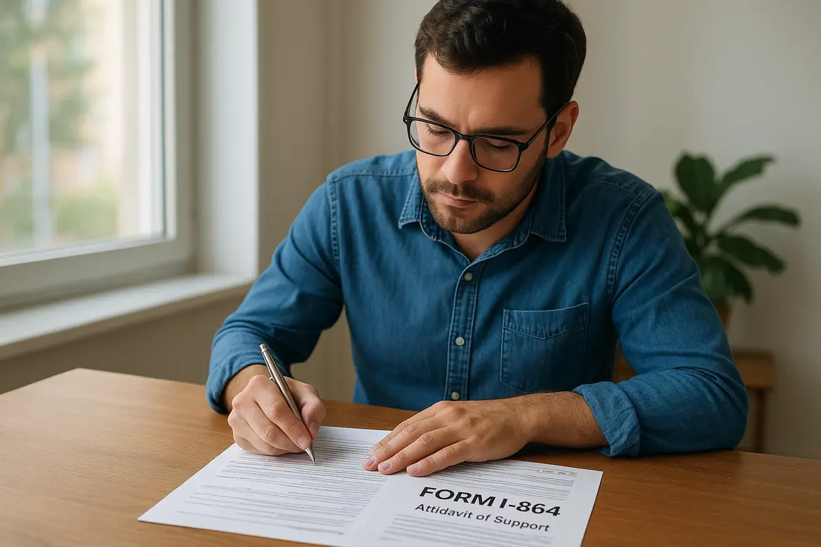 Age and domicile requirements