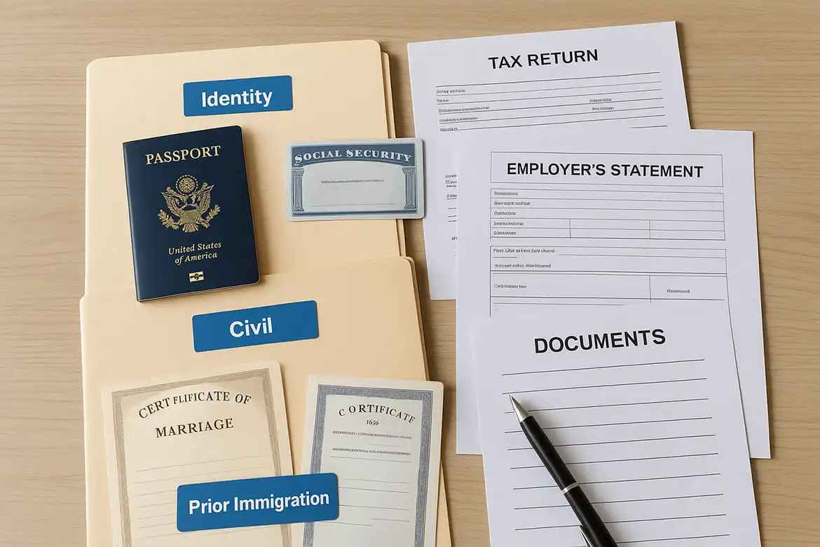 Civil and financial records