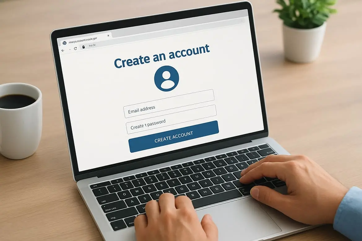 Create a USCIS online account