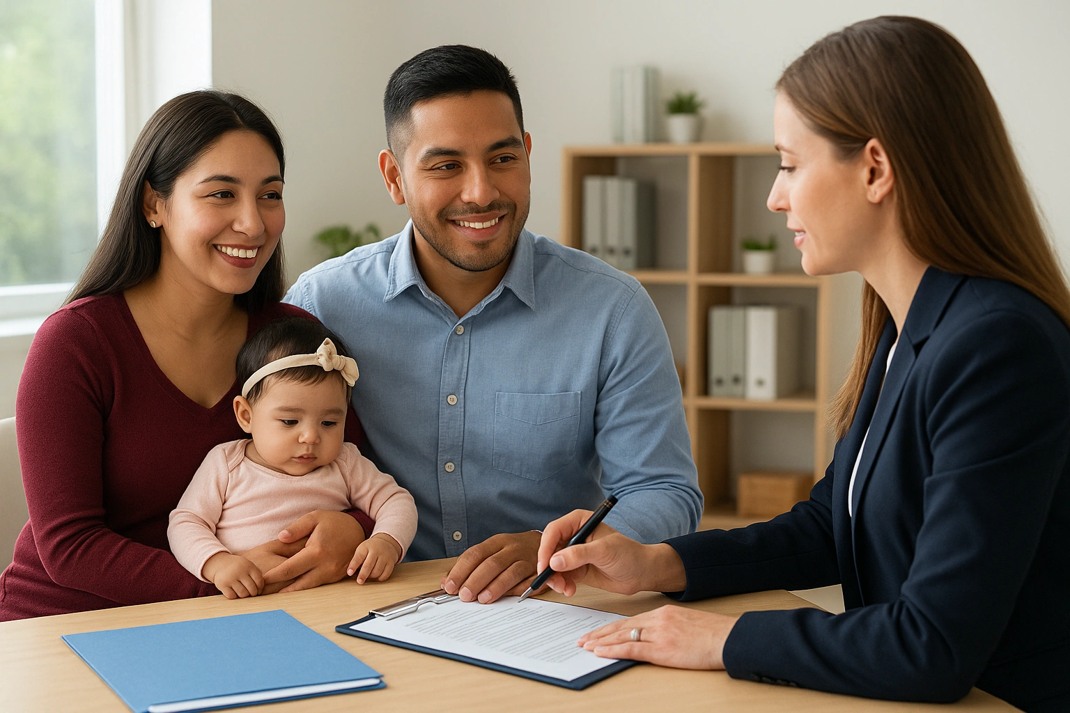 Family petitions and spousal cases