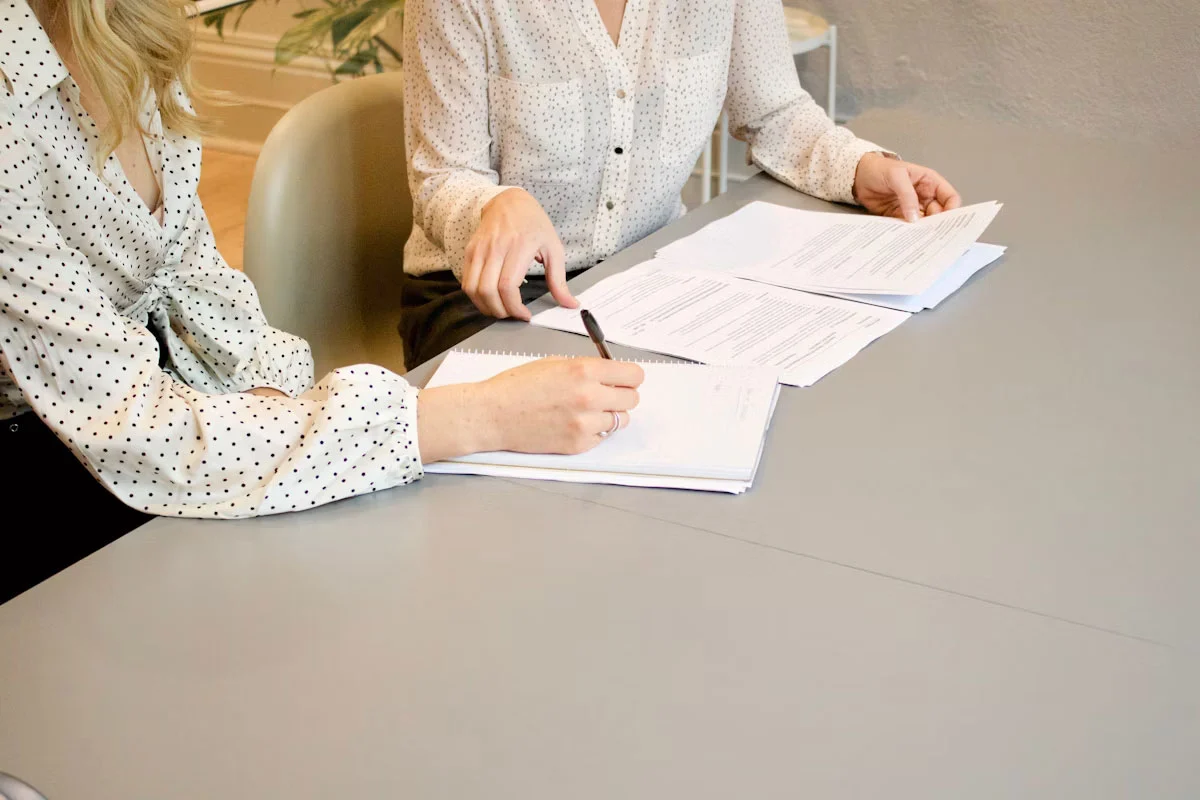 Form preparation services