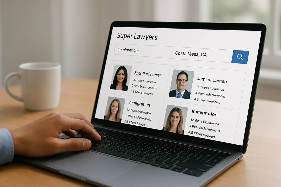 How to use the directory to shortlist help