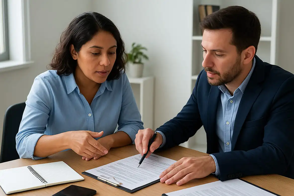 Questions about your forms and supporting documents