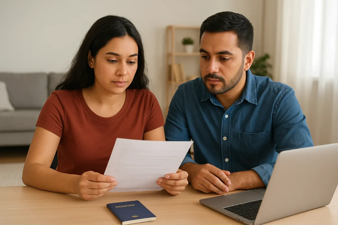 Spouse of a U.S. citizen vs. spouse of a permanent resident