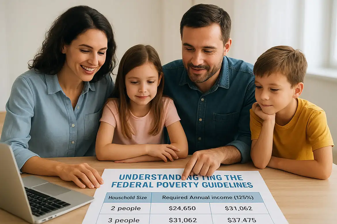 Understanding the Federal Poverty Guidelines