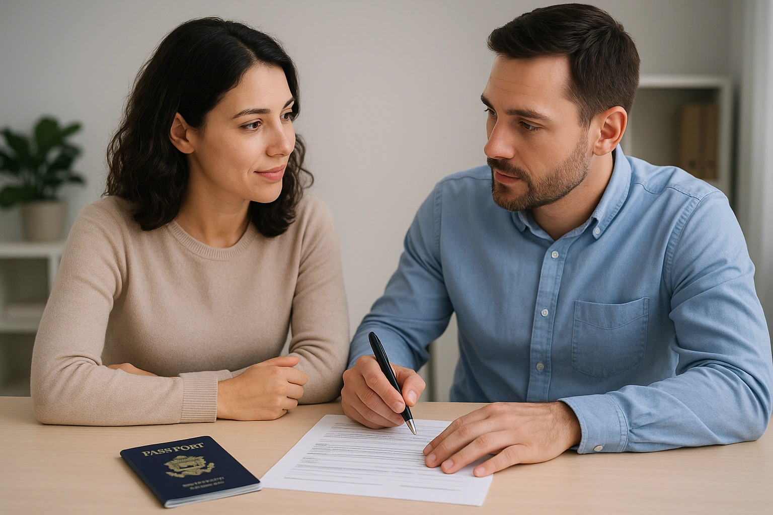 U.S. citizen spouse vs. green card holder spouse