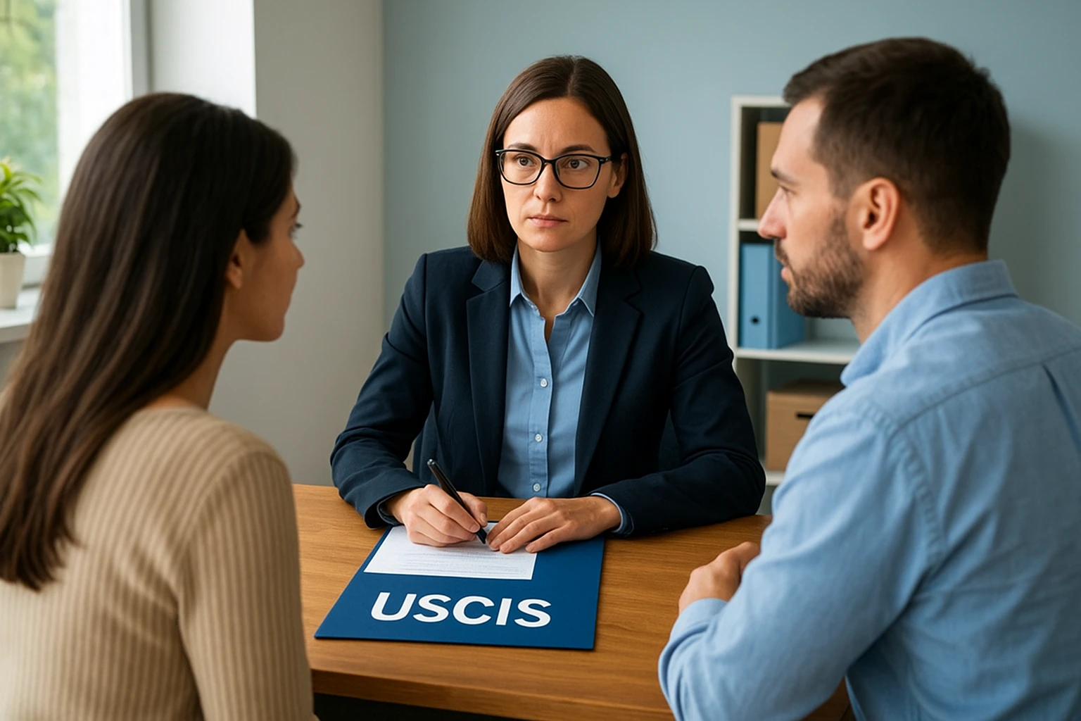 USCIS treats every marriage petition as a potential fraud case