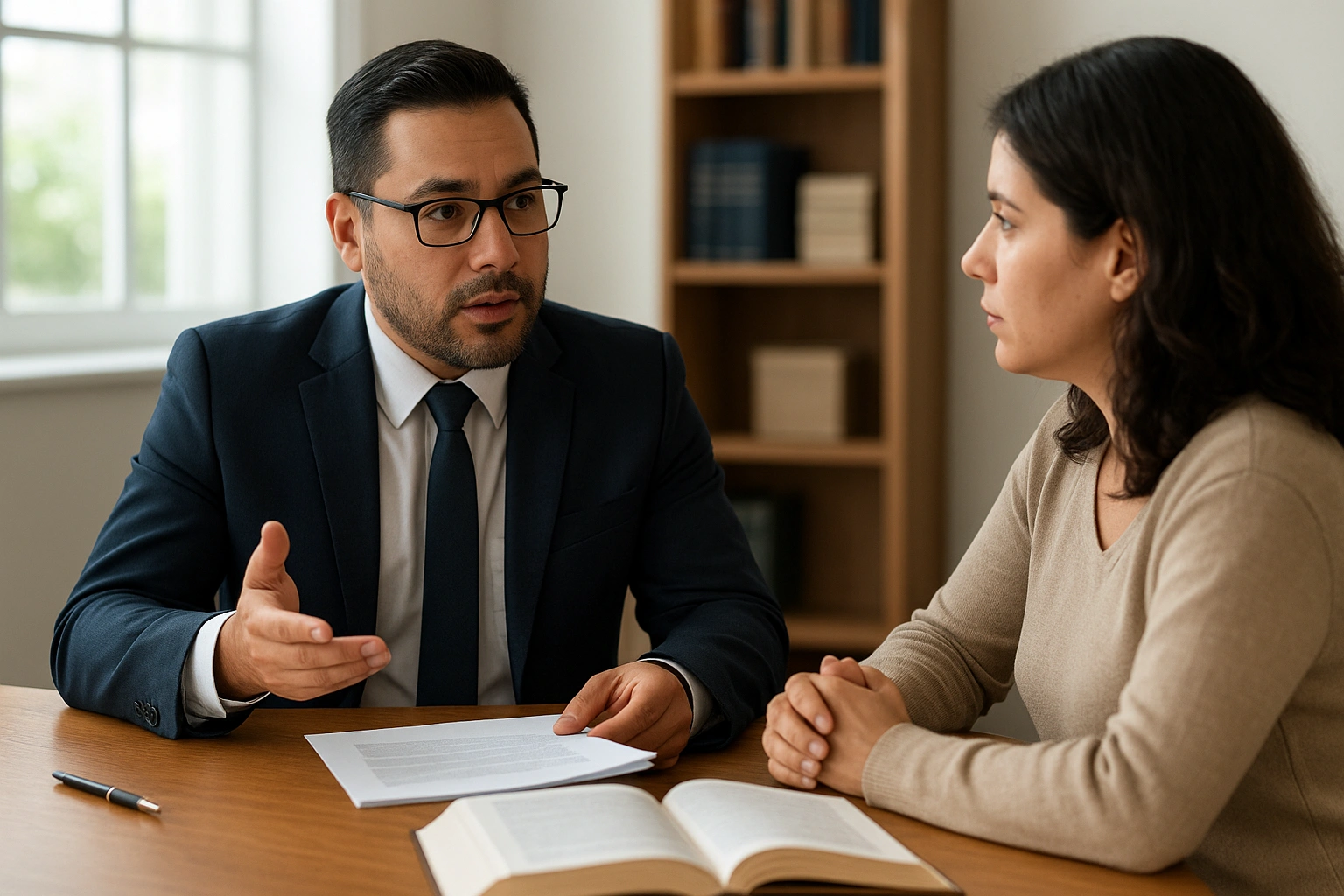 Waivers, inadmissibility, and legal arguments