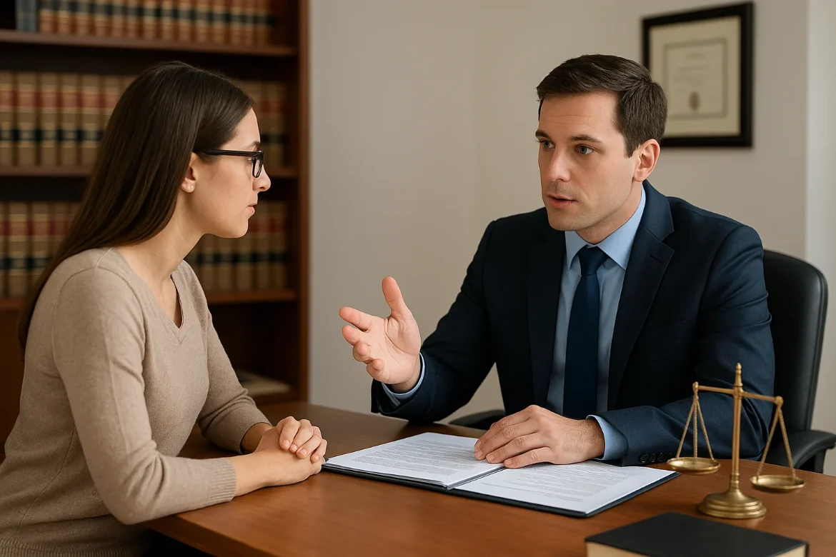 What attorneys handle that paralegals cannot