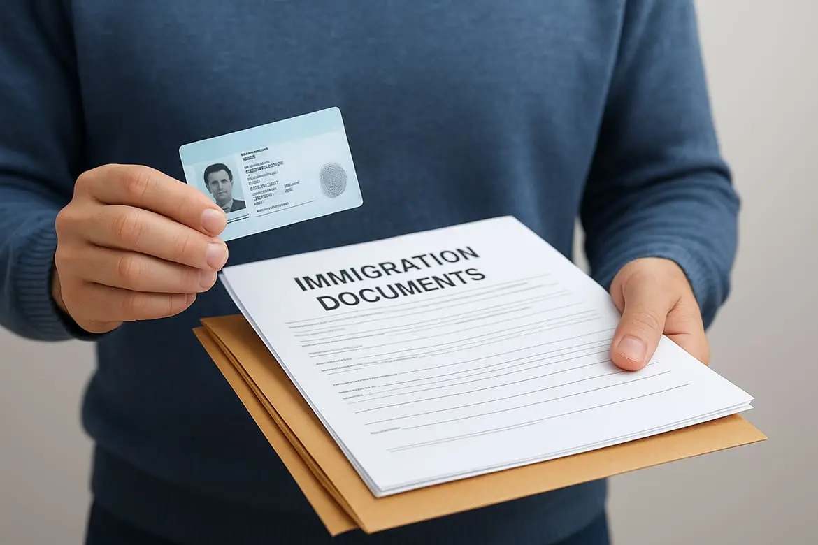 What documents to bring to your first meeting