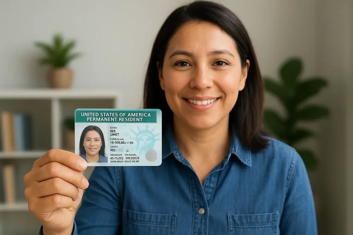 What the green card actually gives you