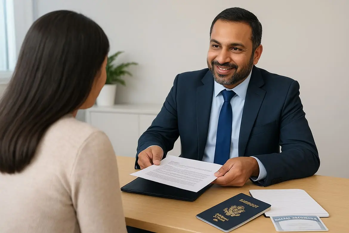 What to bring to your first appointment