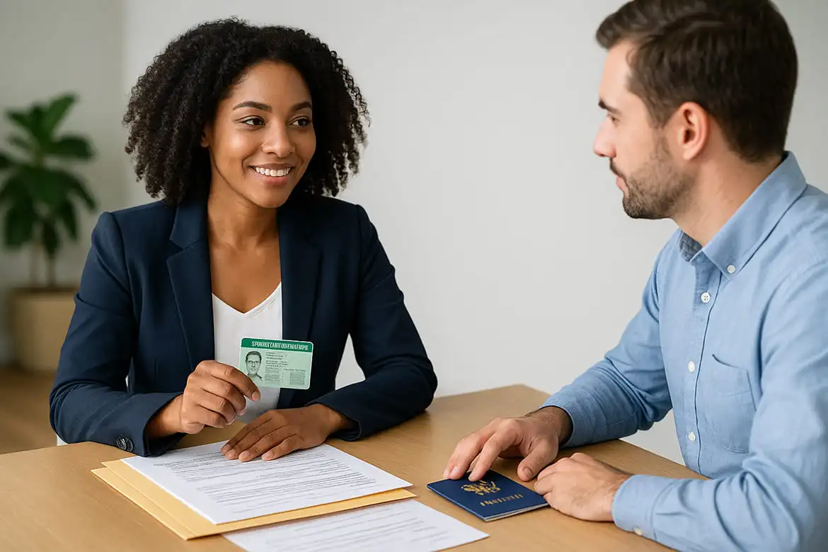 What to bring to your first meeting