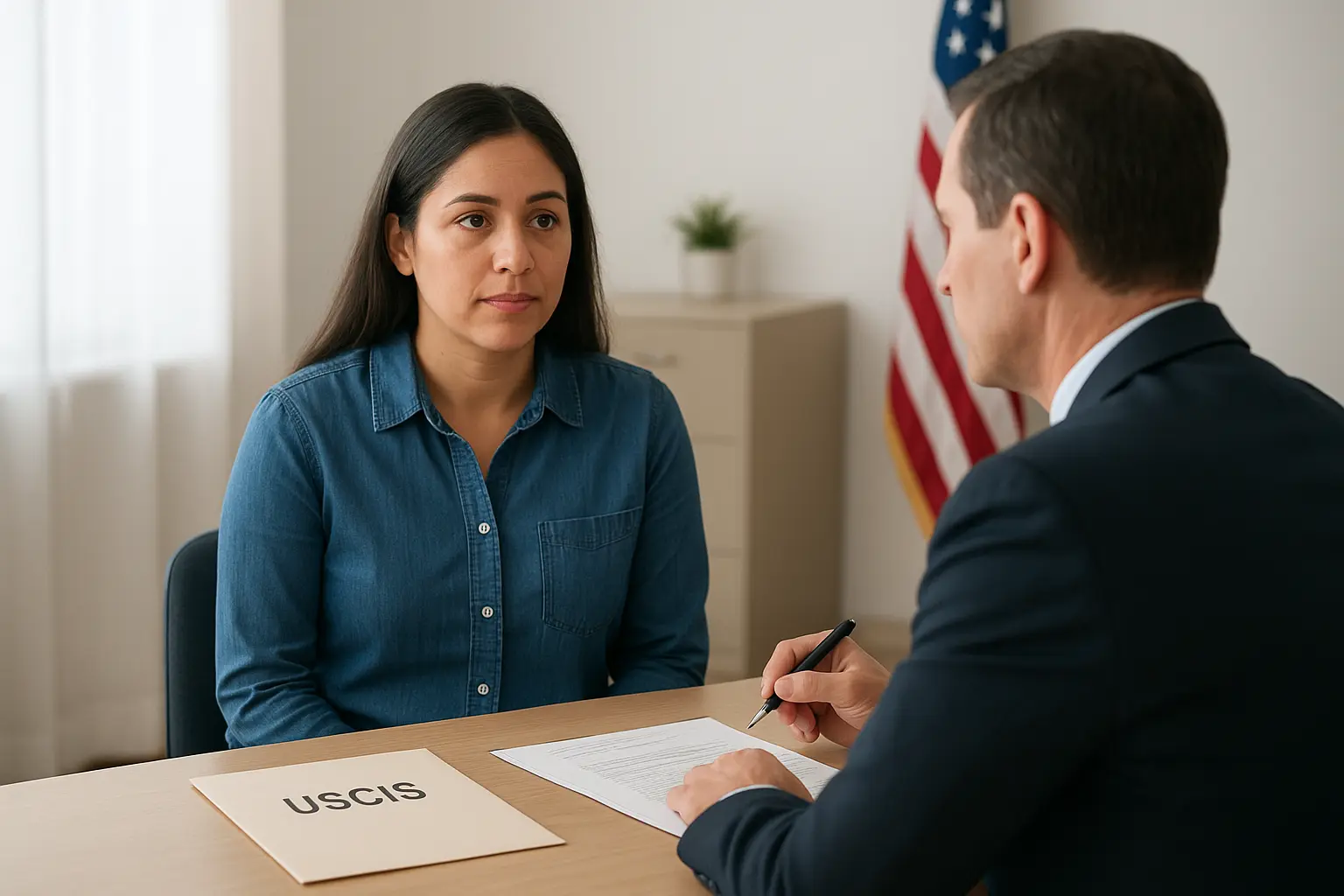 What to expect at your I-485 interview