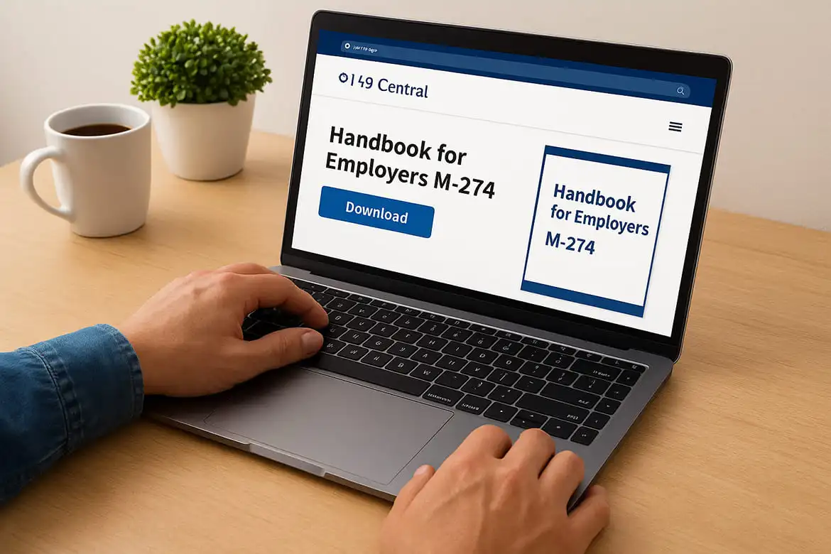 Where to download the handbook