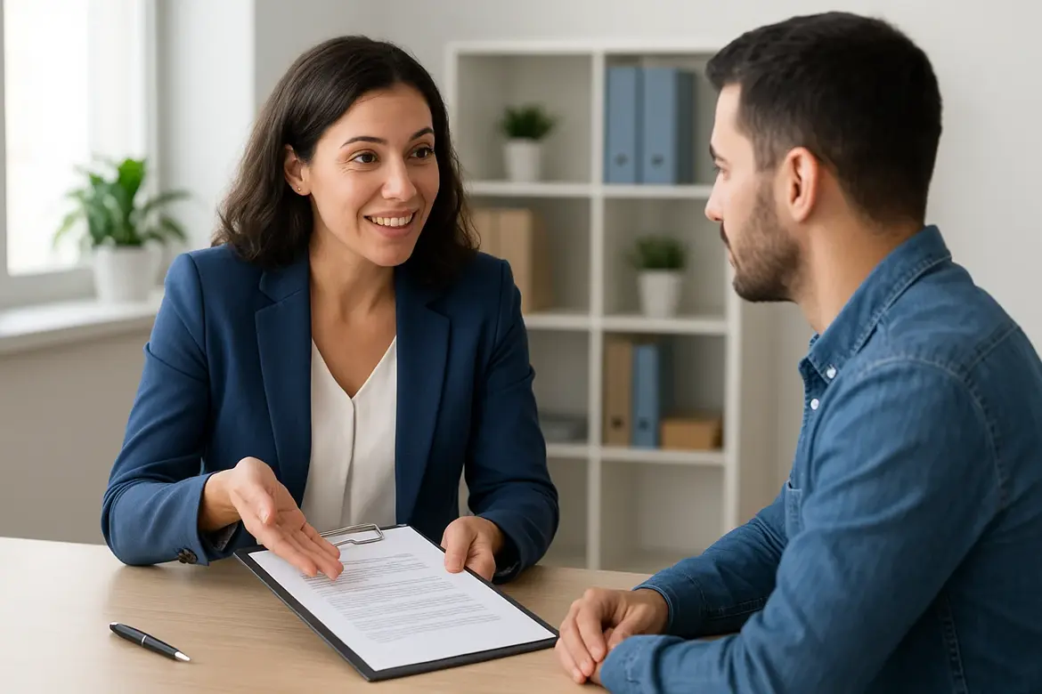Where to find accredited help in Orange County