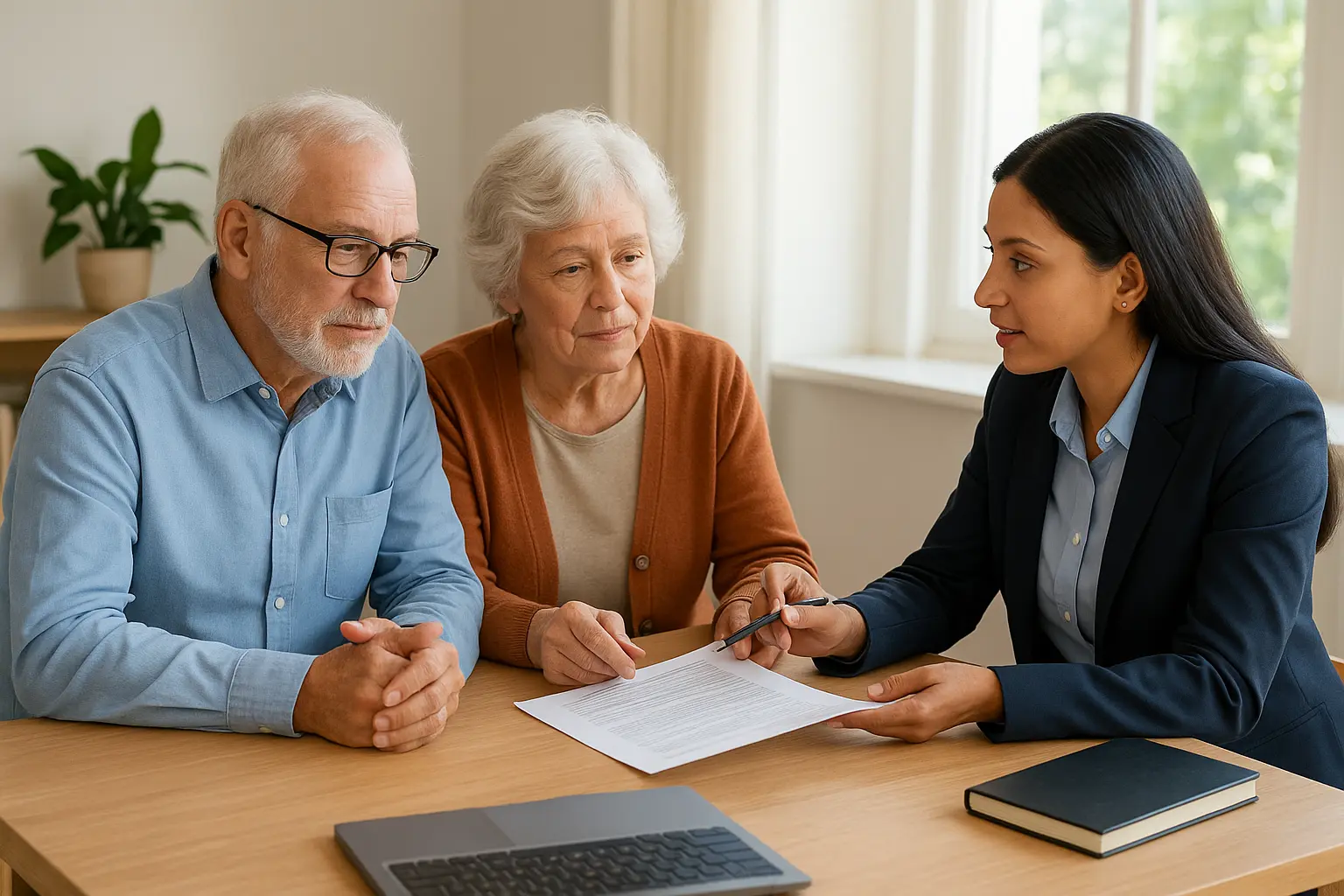 Why Laguna Woods residents turn to an immigration paralegal