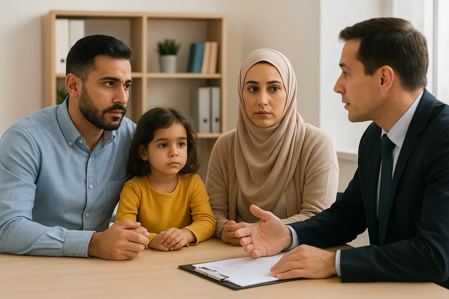 Why the right lawyer matters for your family's case