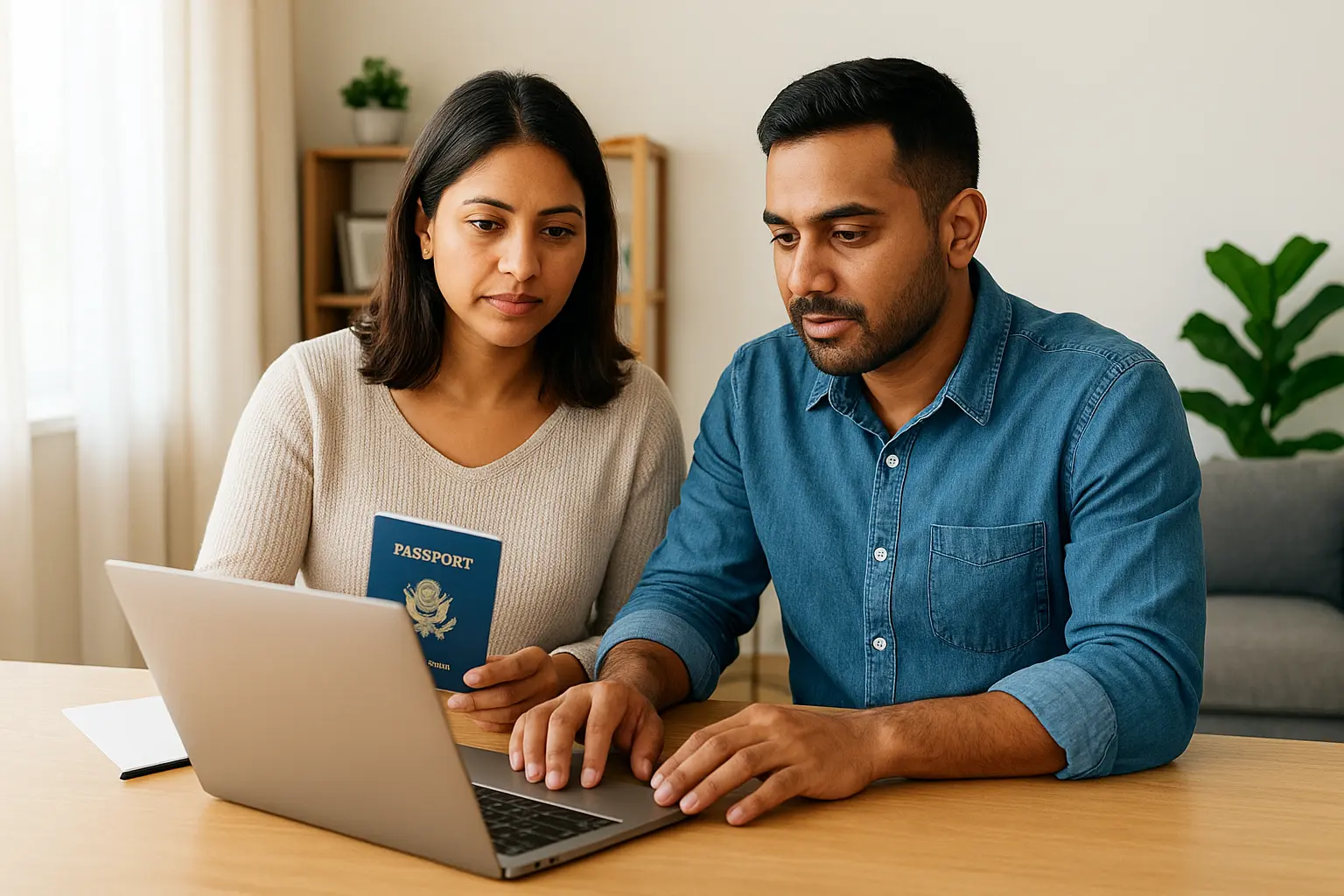 Work permits and travel while you wait